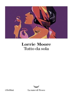 cover image of Tutto da sola